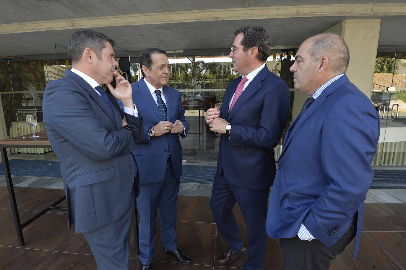 Fotos: Las imágenes de la asamblea general de Croem