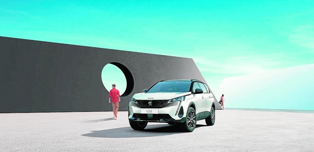 La gama SUV de Peugeot se viste de elegancia