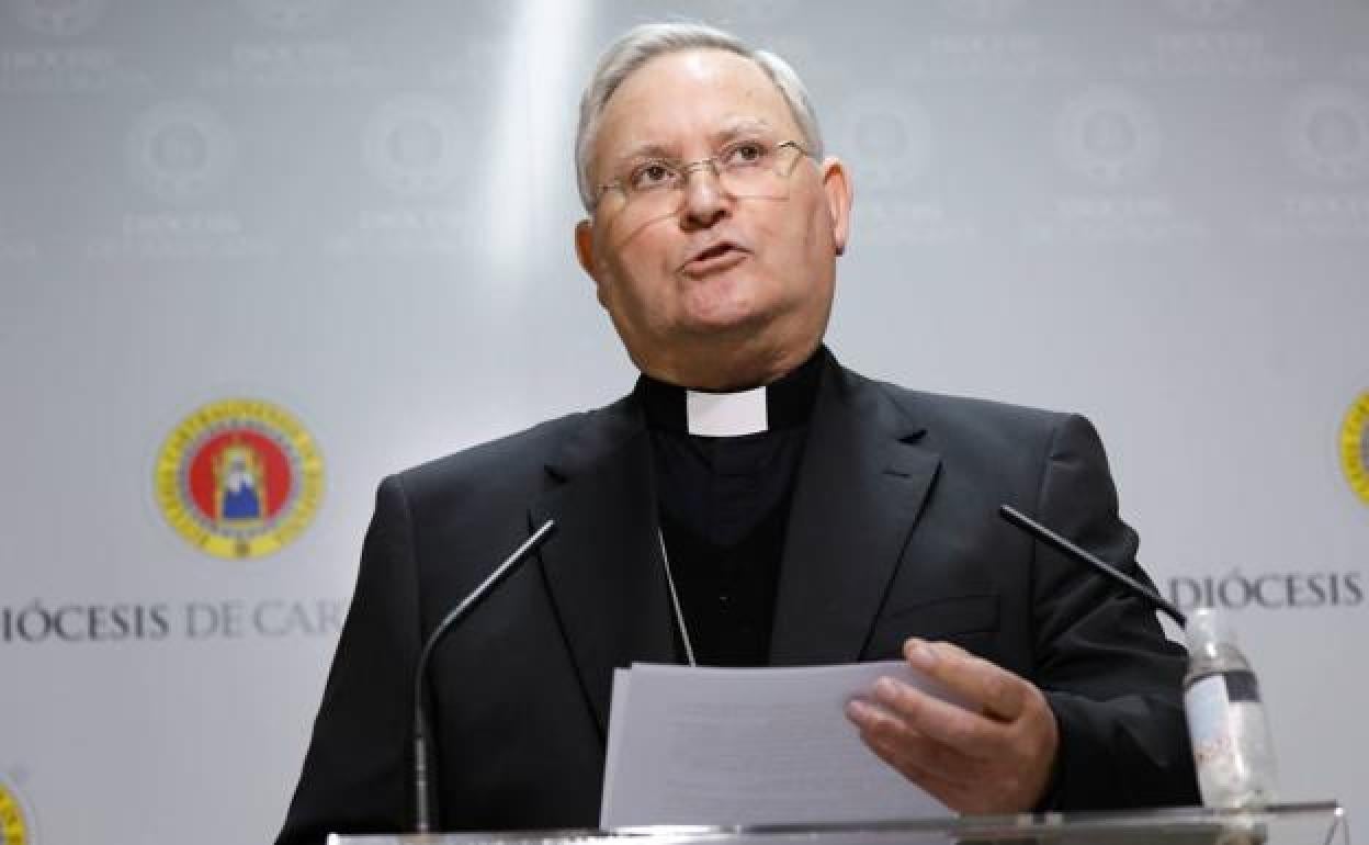 José Manuel Lorca Planes, en una fotografía de archivo.