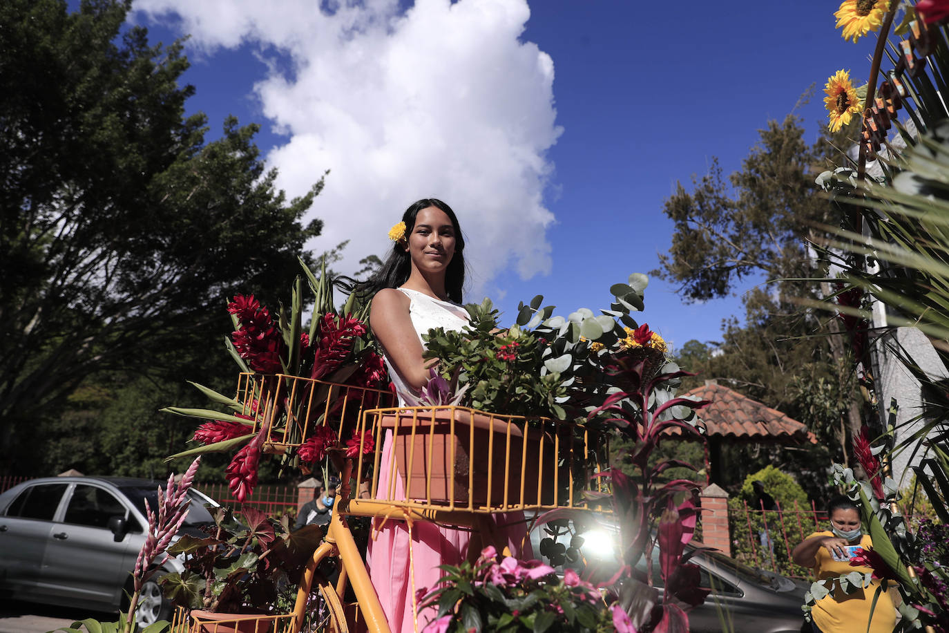 Fotos: Festival de las Flores