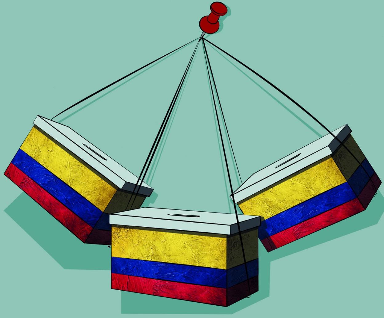 Colombia elige reforma o ruptura