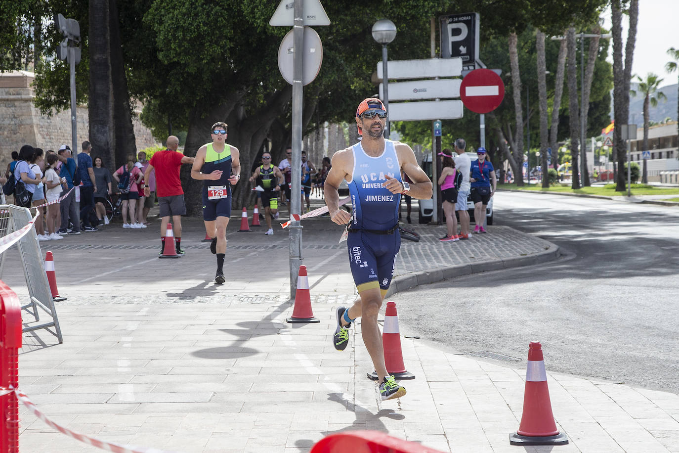 Fotos: XV Triatlón Ciudad de Cartagena Sertri