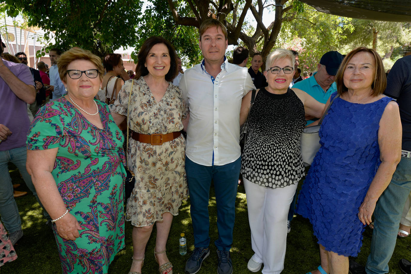 Fotos: Fiesta de la federación HoyTú en Murcia