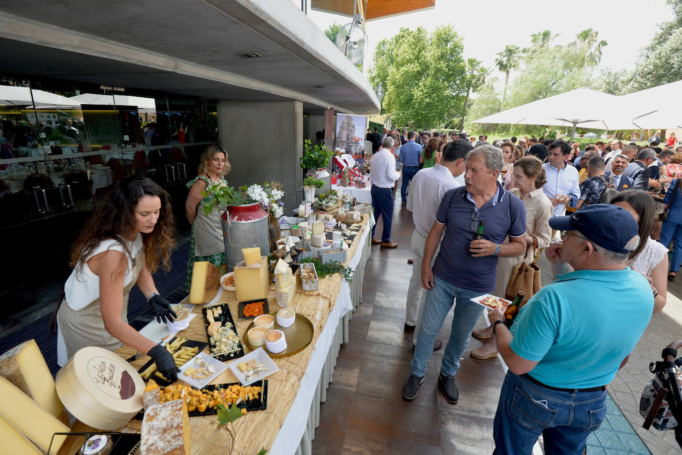 Fotos: Fiesta de la federación HoyTú en Murcia