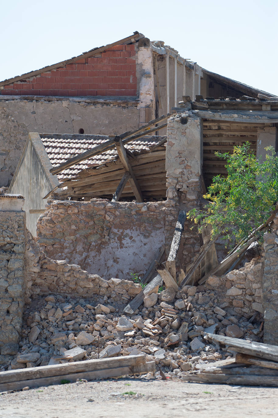 Fotos: Salvan de la ruina las Salinas Reales de Sangonera la Seca