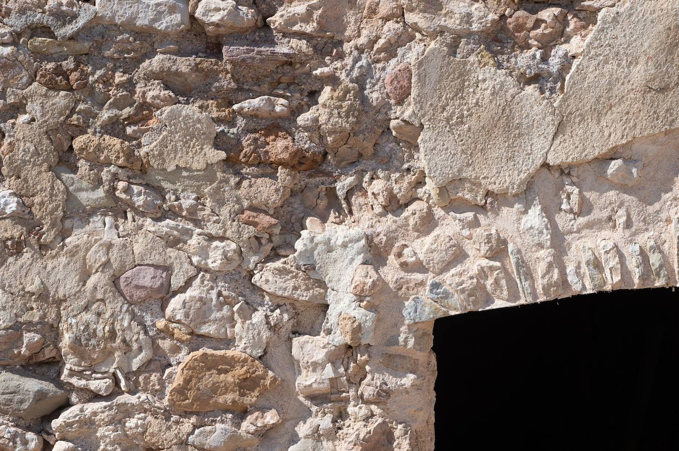 Fotos: Salvan de la ruina las Salinas Reales de Sangonera la Seca