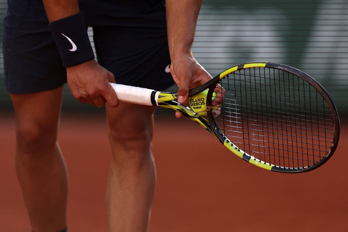 Fotos: Carlos Alcaraz se despide de Roland Garros tras caer ante Zverev