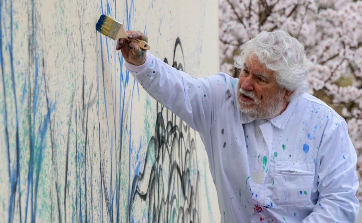 Cristóbal Gabarrón