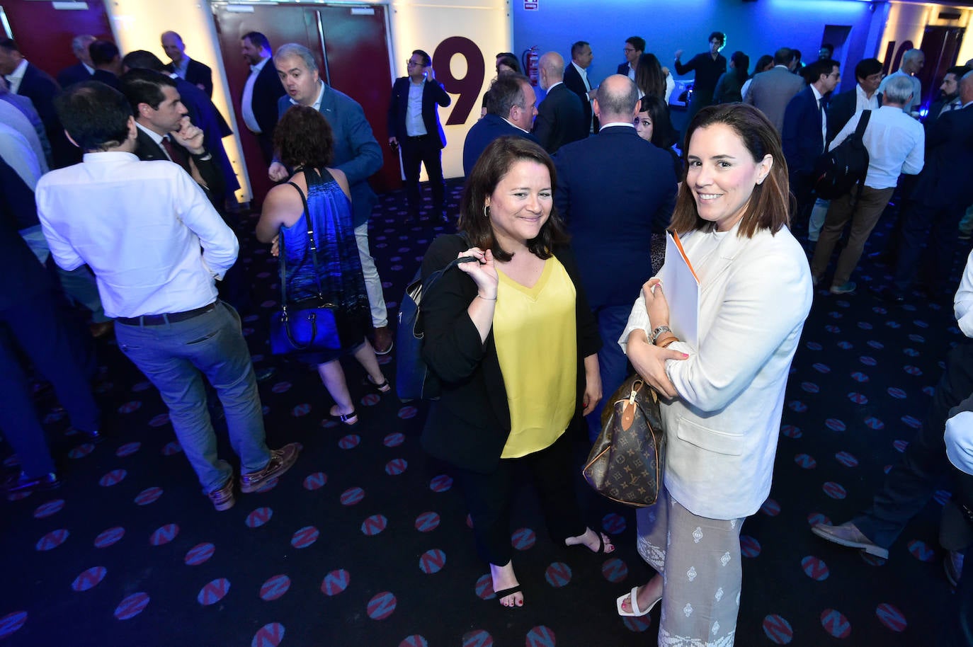 Fotos: Presentación de la Agenda Digital 2022-2027