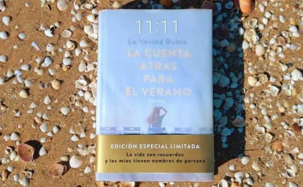 Todoliteratura on X: #Entrevista a La Vecina Rubia:, autora de La chica  del verano: Siempre he dicho que las islas son el lugar ideal para  reflexionar sobre una misma. @LibrosCupula @lavecinarubia @ljcarrascosa @