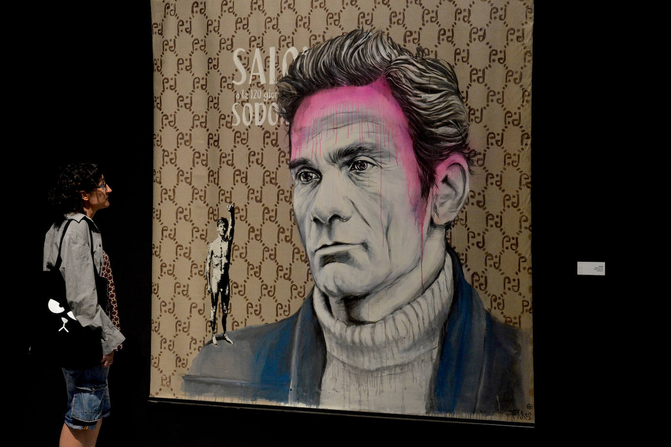 Fotos: Exposición &#039;Pasolini 22-22&#039; en Murcia