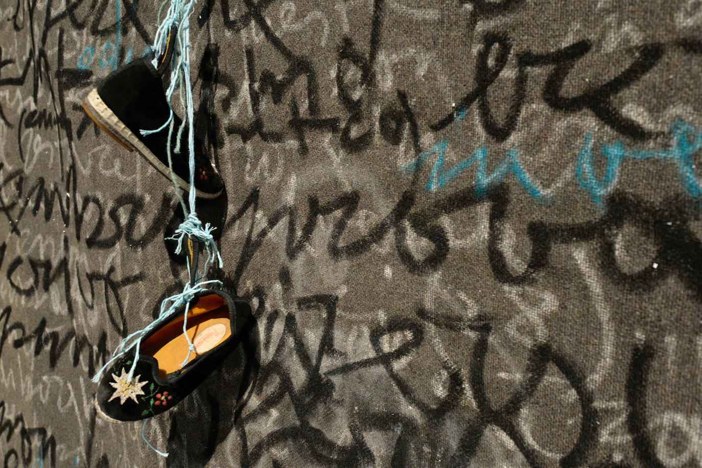 Fotos: Exposición &#039;Pasolini 22-22&#039; en Murcia