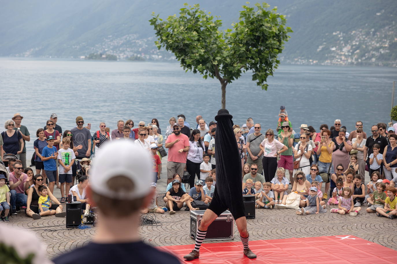 Fotos: Festival de Arte Callejero