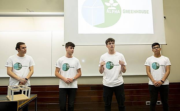 El instituto Ortega y Rubio, ganador de 'The Challenge 2022'