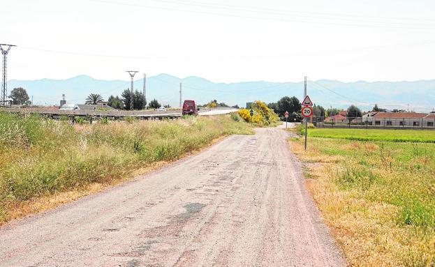 La superficie con riesgo grave de riada en Lorca se dispara hasta las 1.800 hectáreas