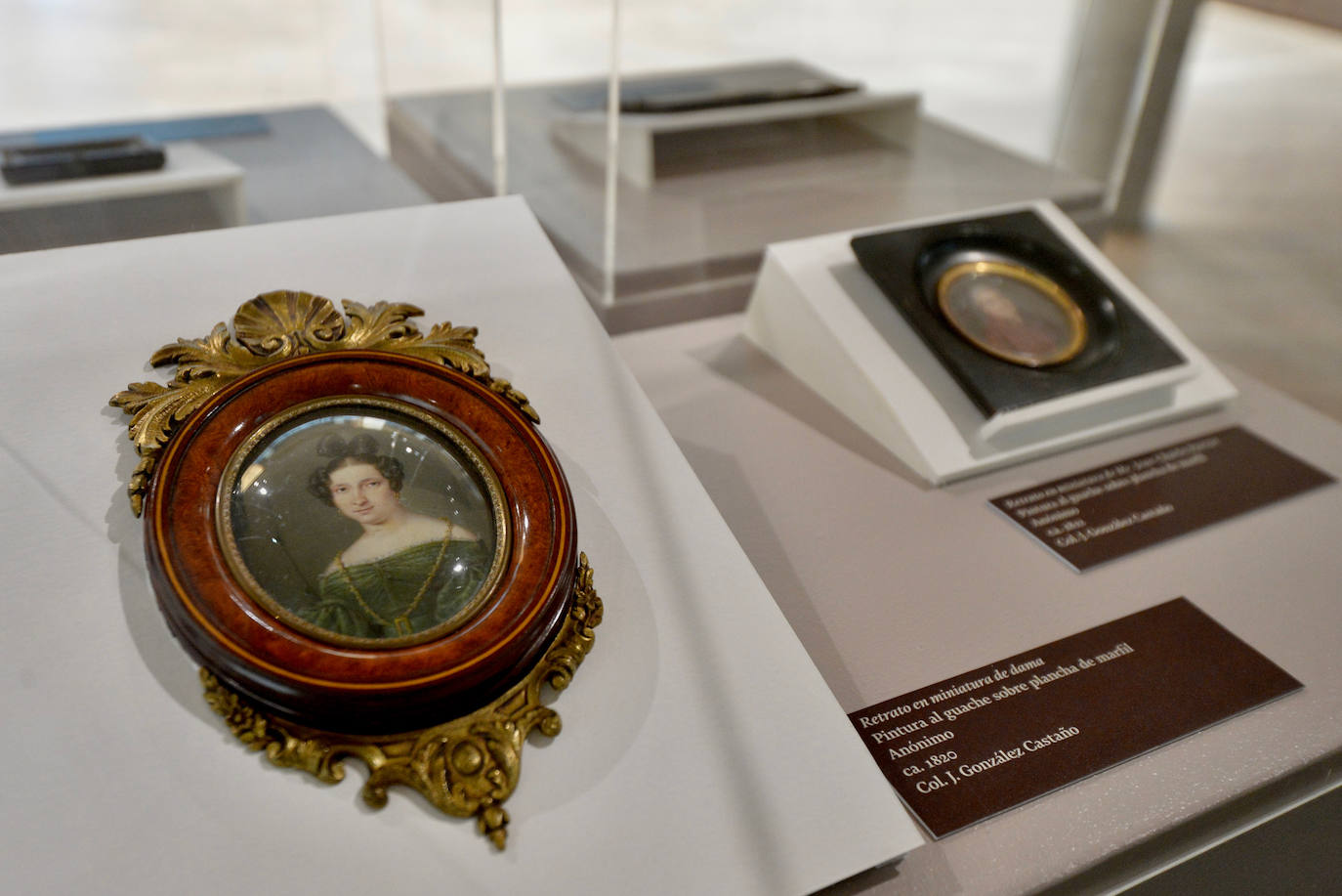 Fotos: Los orígenes de la fotografía en el Archivo General de la Región de Murci