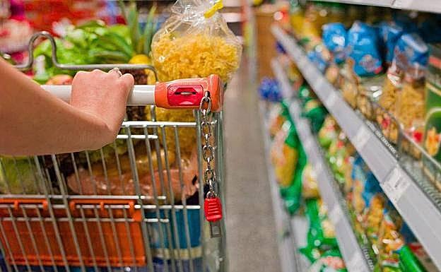 «Los supermercados solo desperdician un 1% del total»