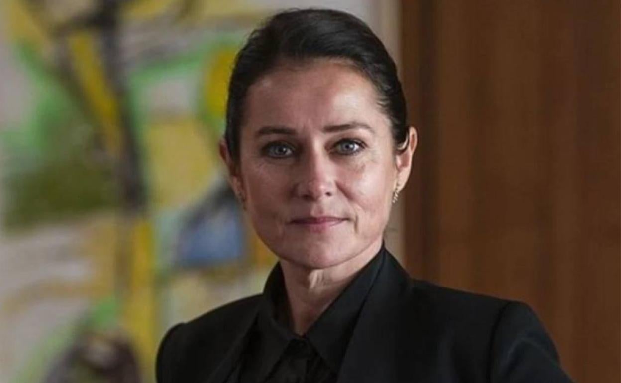 La actriz danesa Sidse Babett Knudsen, que interpreta a Birgitte Nyborg.
