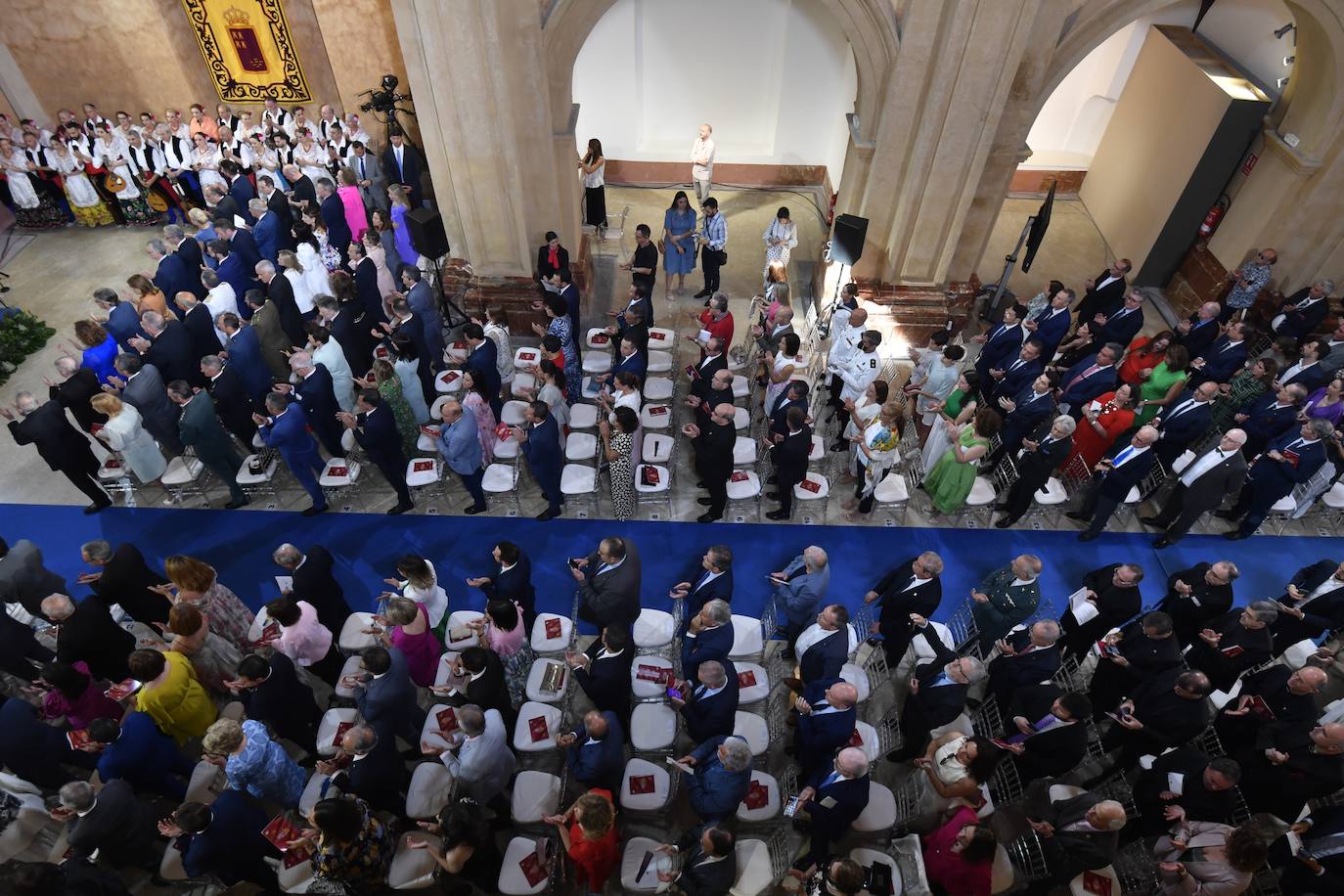 Fotos: El acto del Día de la Región de Murcia, en imágenes