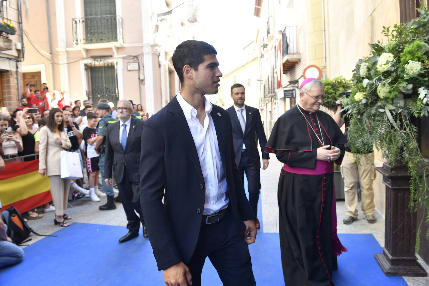 Fotos: El acto del Día de la Región de Murcia, en imágenes