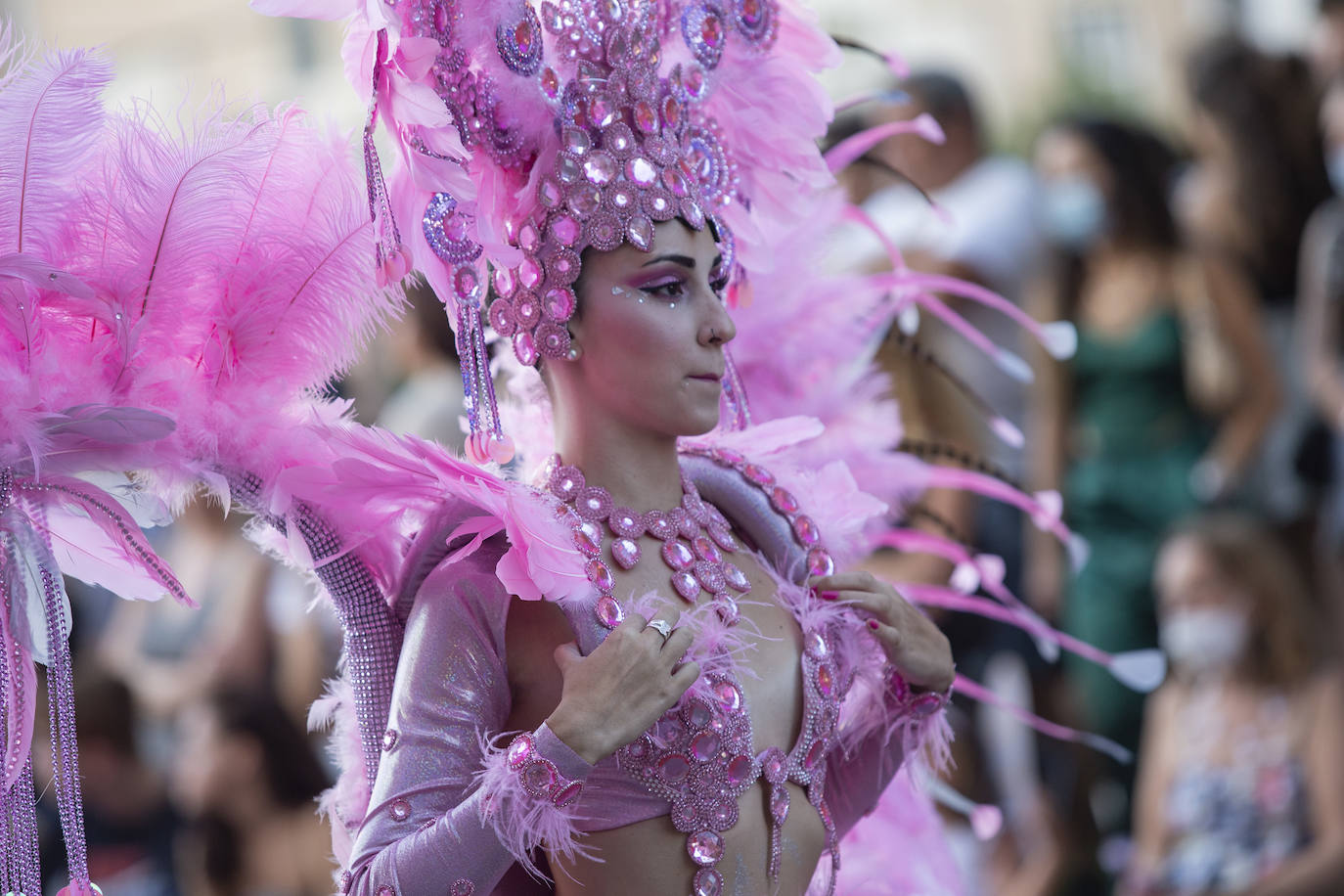Fotos: Carnaval a plena luz del día