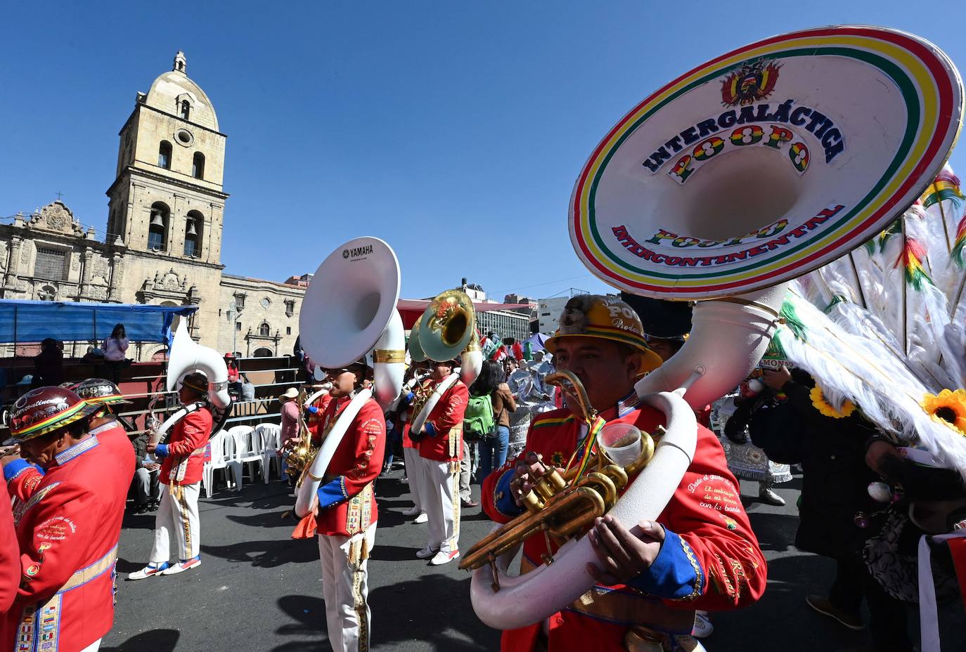 Fotos: Fiesta del Gran Poder