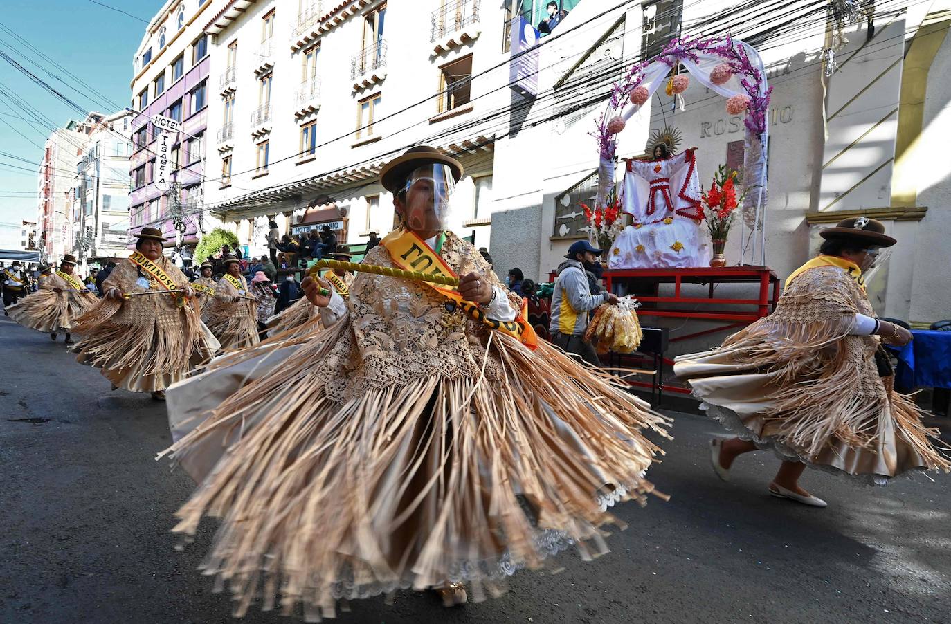 Fotos: Fiesta del Gran Poder