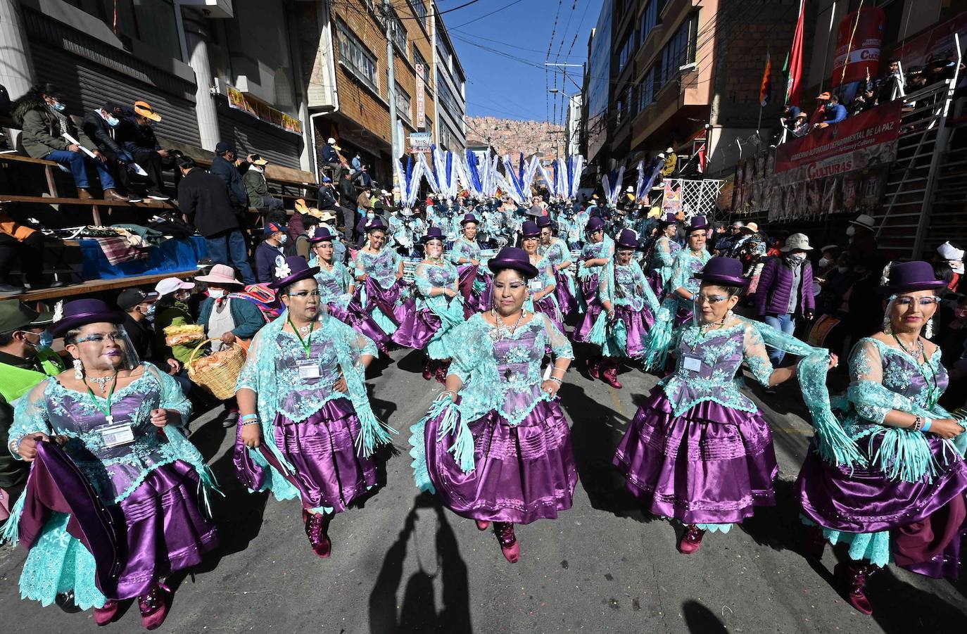 Fotos: Fiesta del Gran Poder