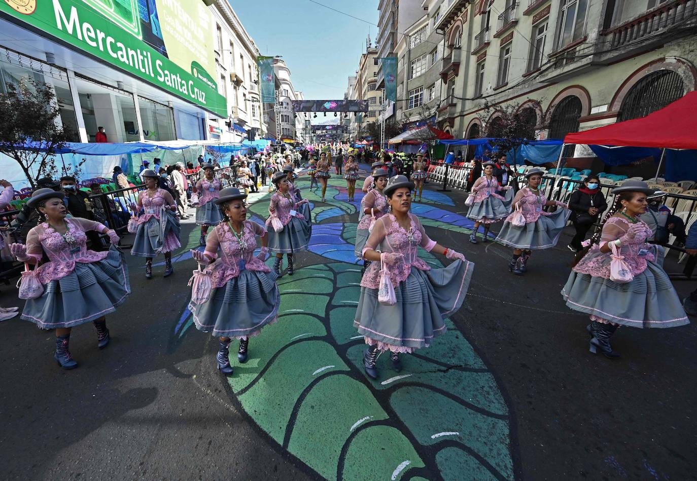 Fotos: Fiesta del Gran Poder