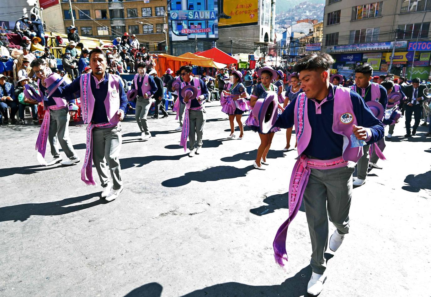 Fotos: Fiesta del Gran Poder