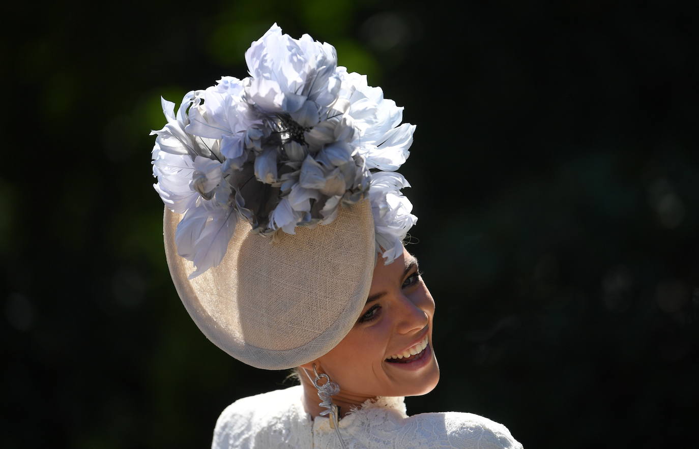 Fotos: Más sombreros que caballos