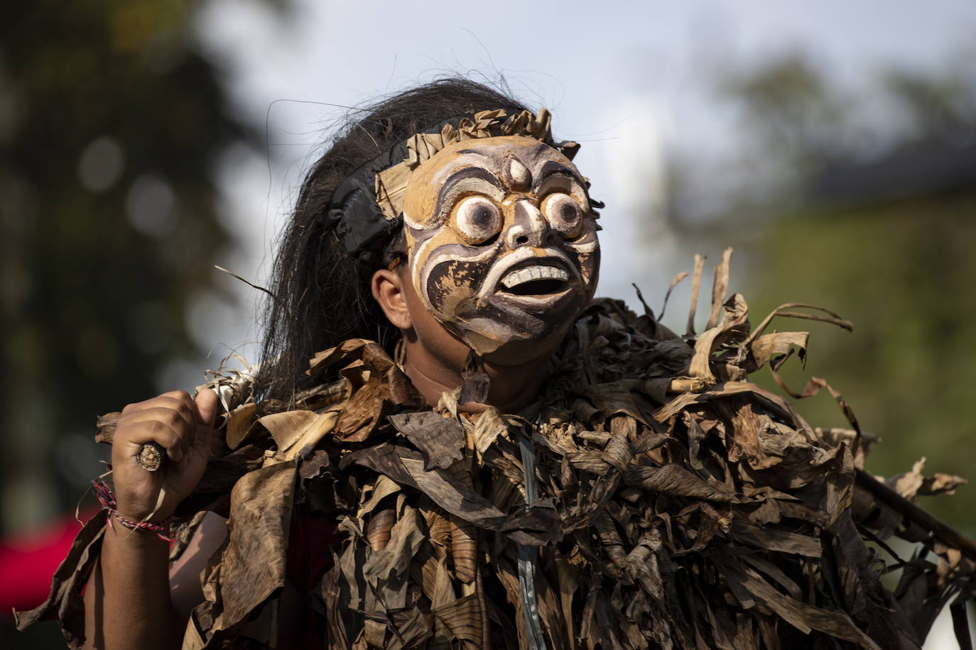 Fotos: Festival de arte de Bali