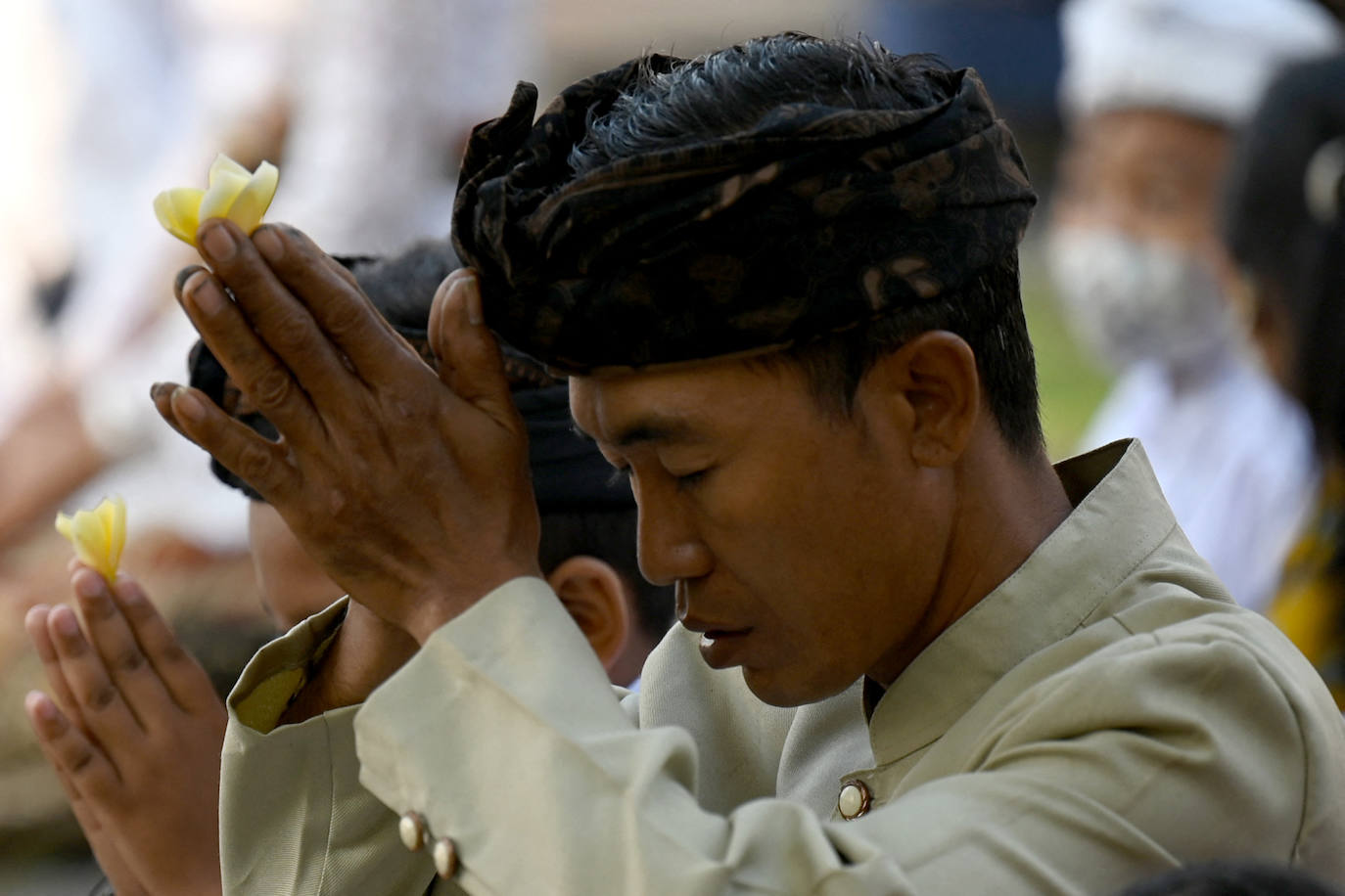 Fotos: Festival de arte de Bali