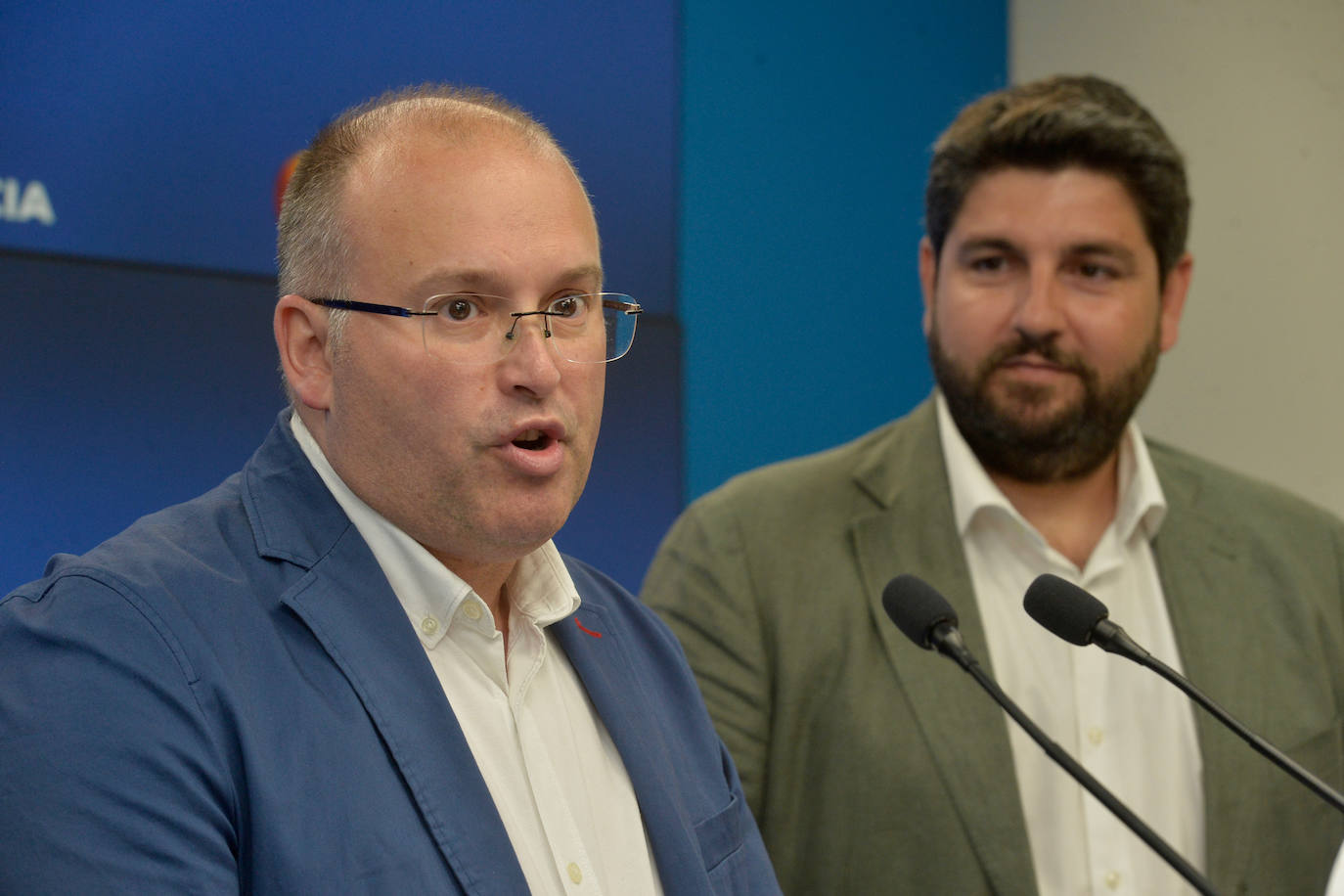 Fotos: Junta Directiva Autonómica del PP en Murcia