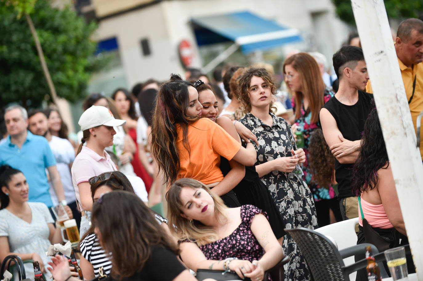 Fotos: Murcia celebra la Fiesta de la Diversidad LGTBIQ+