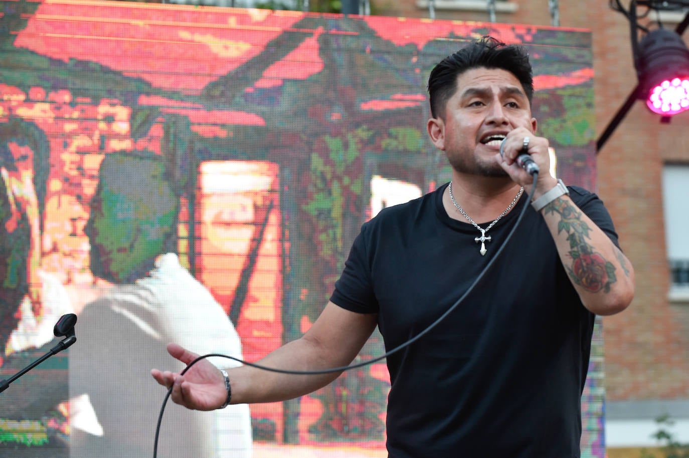 Fotos: Murcia celebra la Fiesta de la Diversidad LGTBIQ+