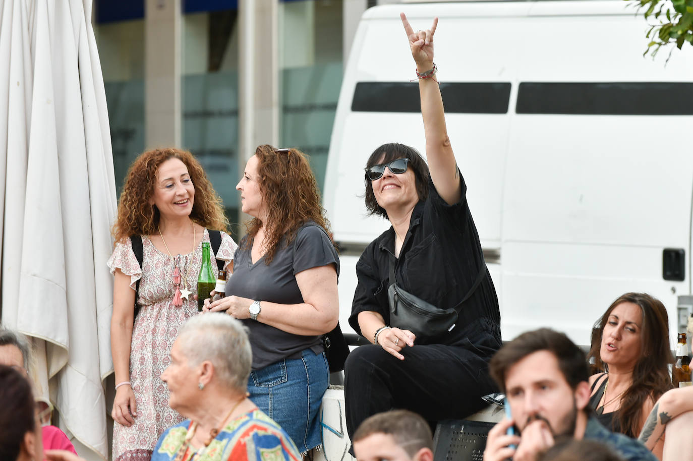 Fotos: Murcia celebra la Fiesta de la Diversidad LGTBIQ+