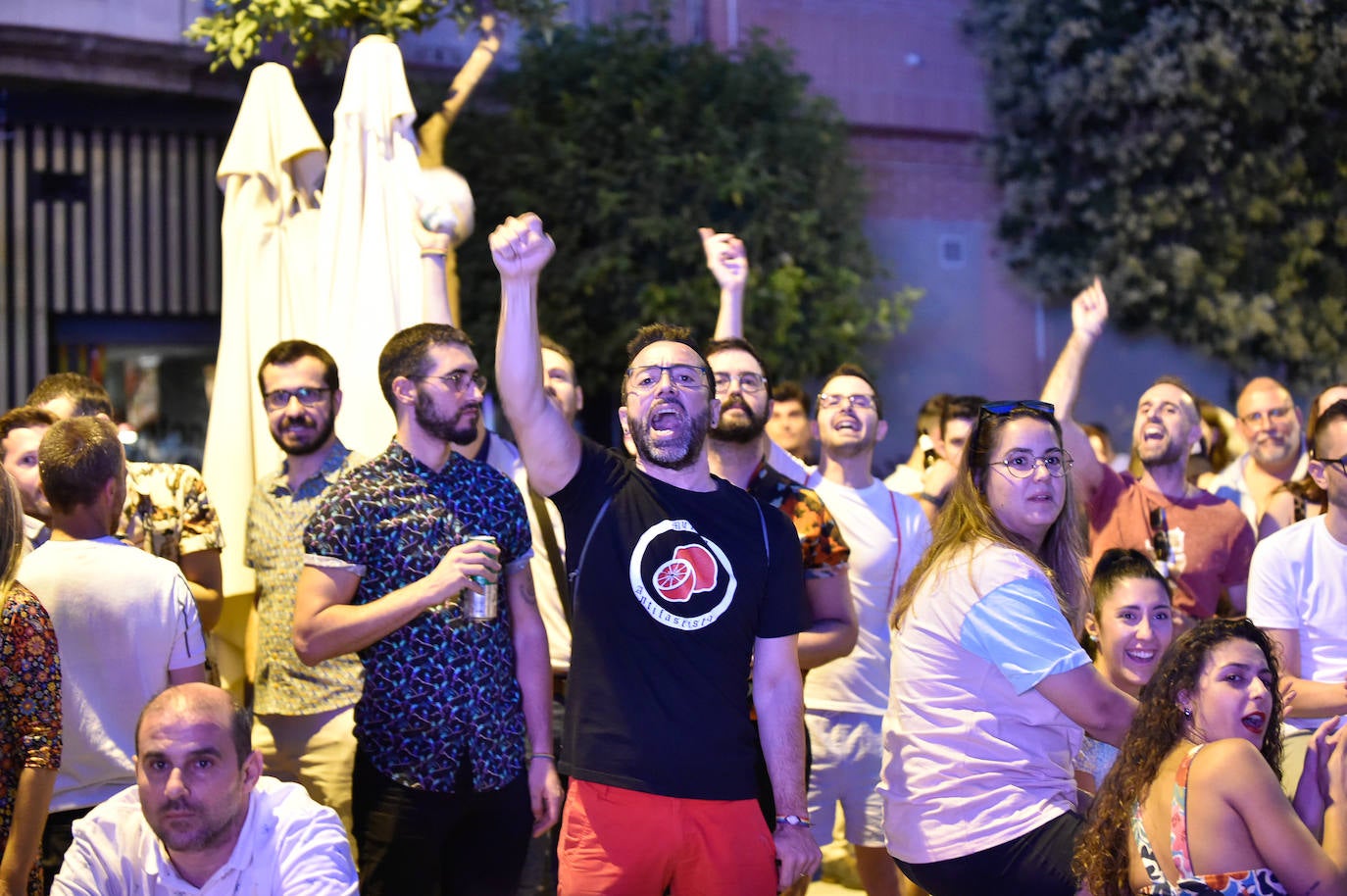 Fotos: Murcia celebra la Fiesta de la Diversidad LGTBIQ+