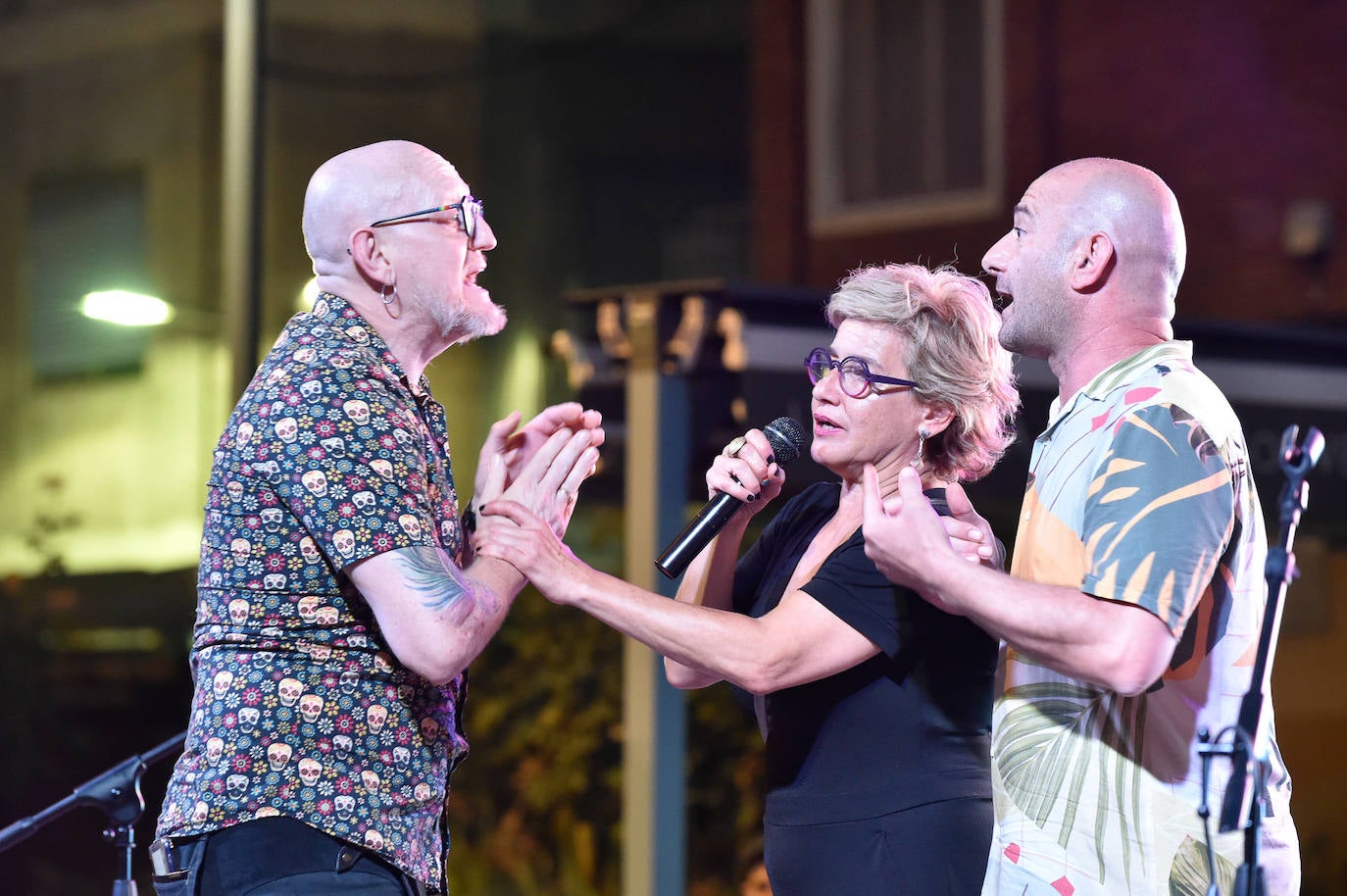 Fotos: Murcia celebra la Fiesta de la Diversidad LGTBIQ+