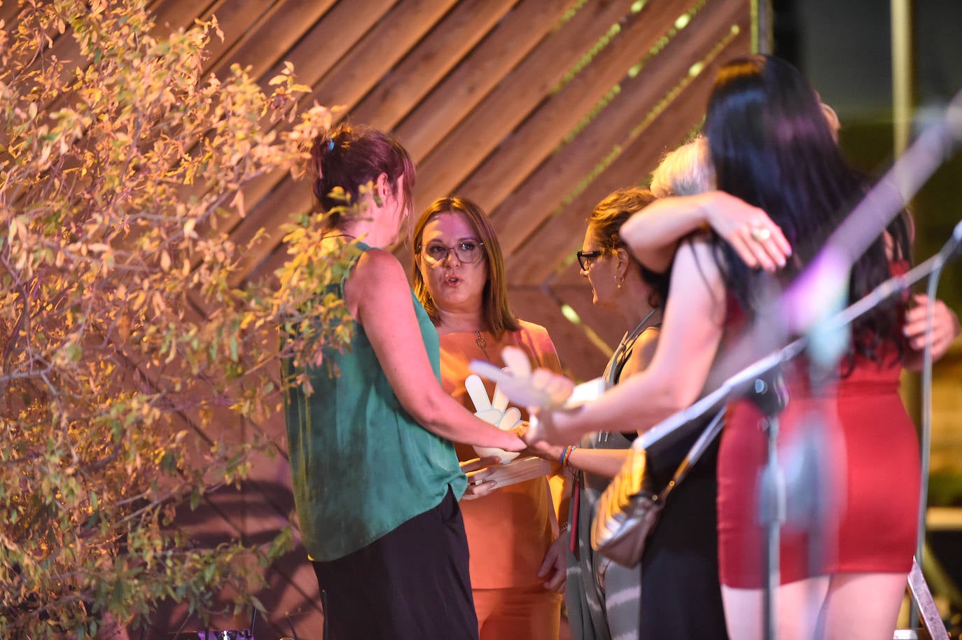 Fotos: Murcia celebra la Fiesta de la Diversidad LGTBIQ+