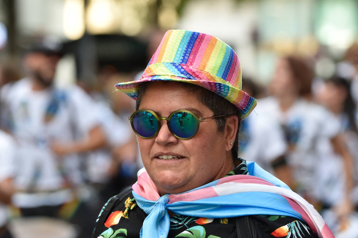 Fotos: Desfile del Orgullo LGTBI en Murcia