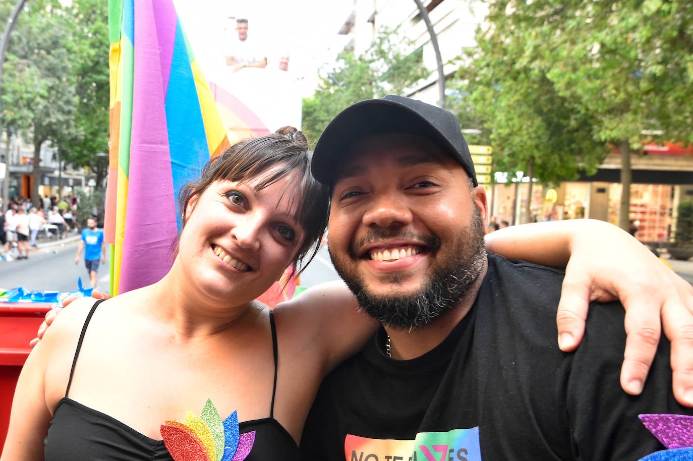 Fotos: Desfile del Orgullo LGTBI en Murcia