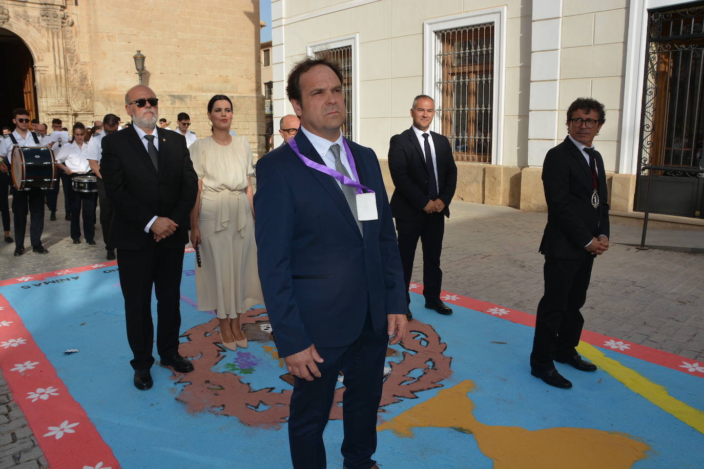 Fotos: Fervor y pasión en Cieza con la procesión del Corpus