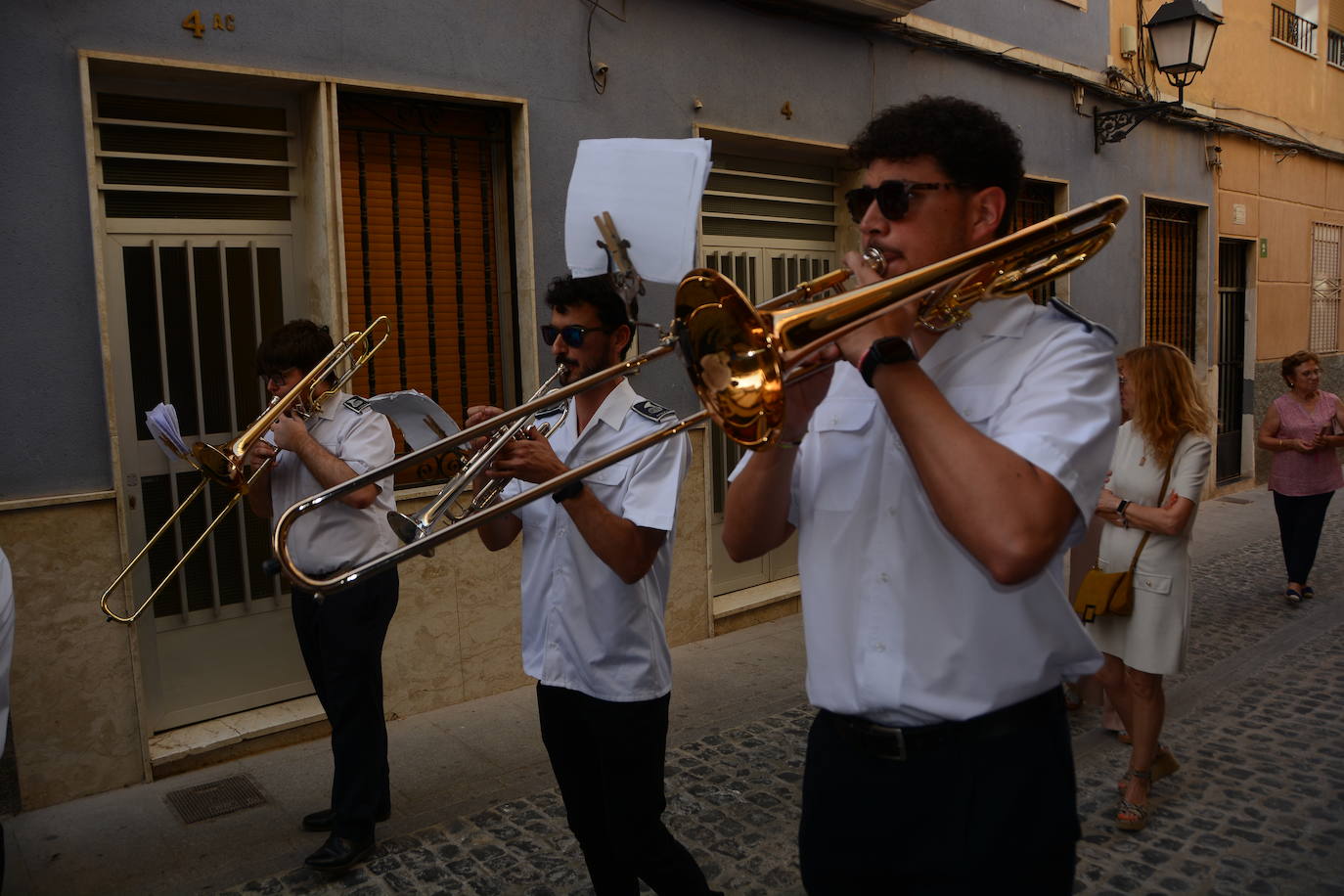 Fotos: Fervor y pasión en Cieza con la procesión del Corpus