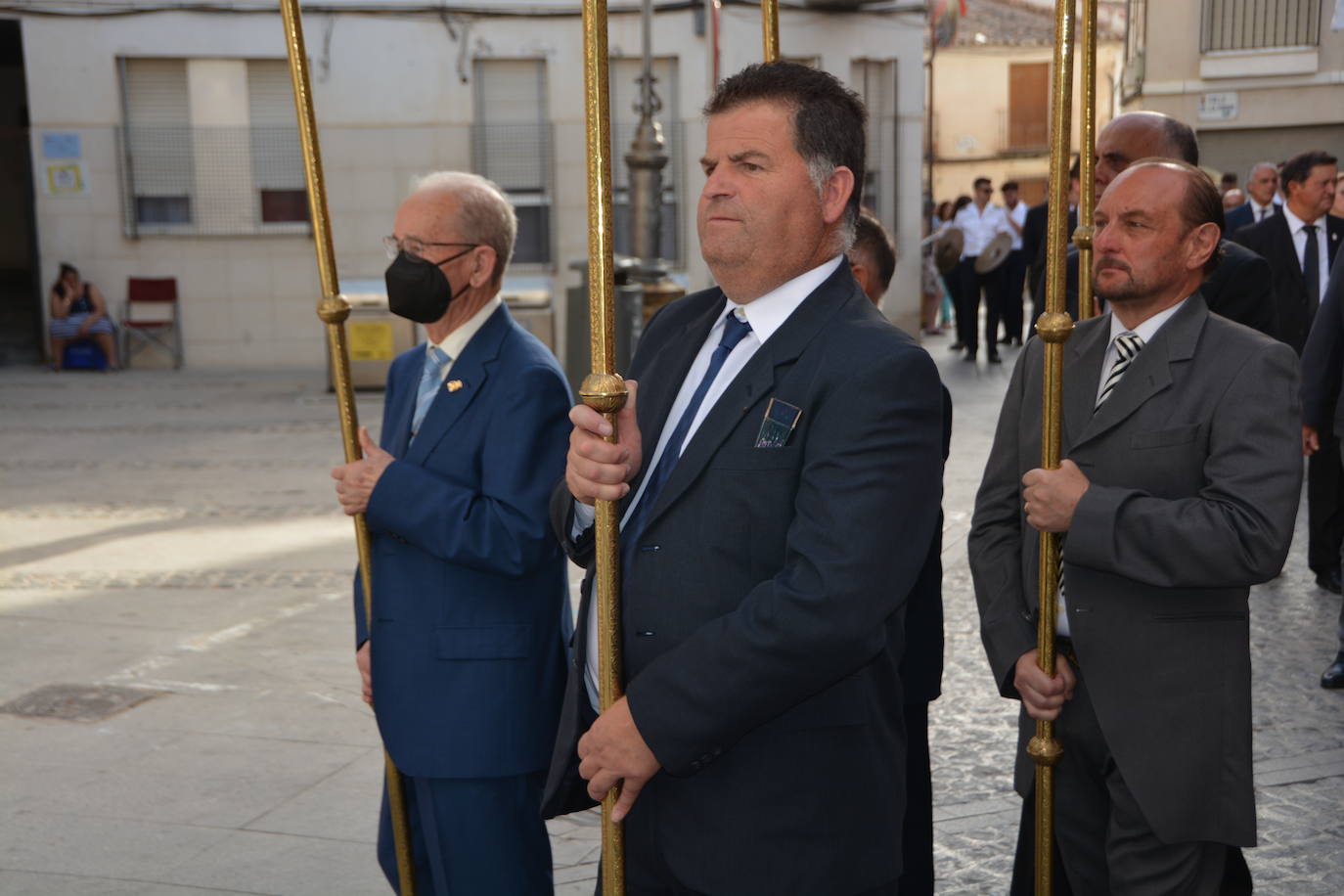 Fotos: Fervor y pasión en Cieza con la procesión del Corpus