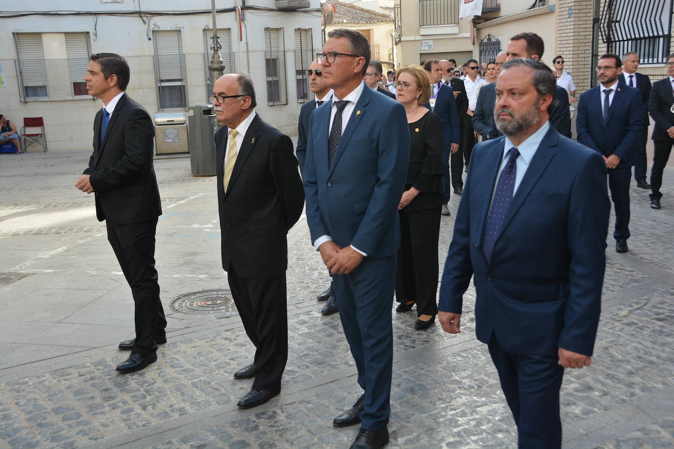 Fotos: Fervor y pasión en Cieza con la procesión del Corpus