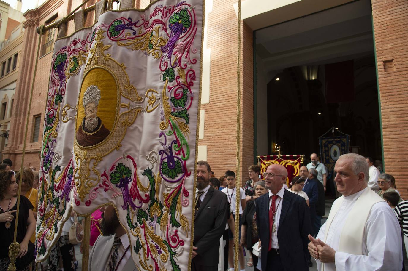 Fotos: El Corpus vuelve a lo grande en Cartagena