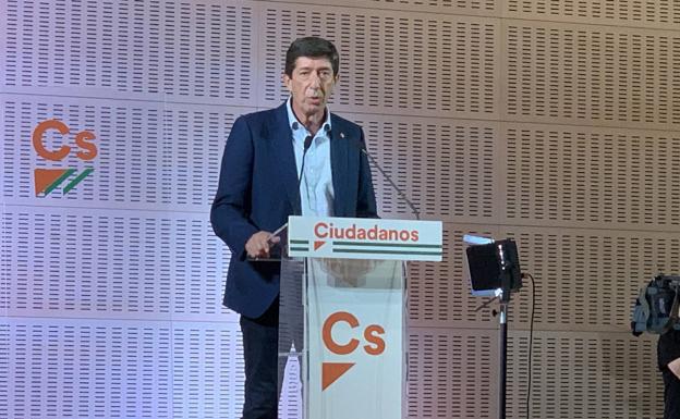 Ciudadanos se borra y acelera su desaparición