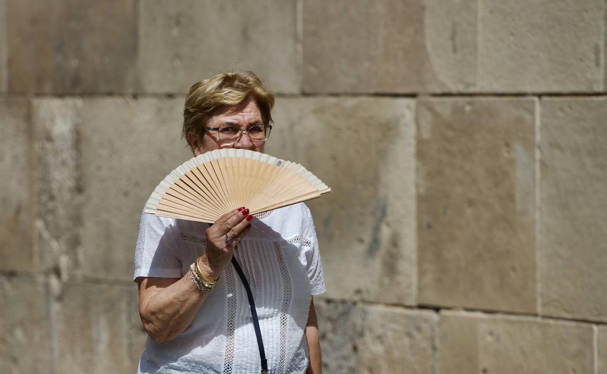 El tiempo en Murcia