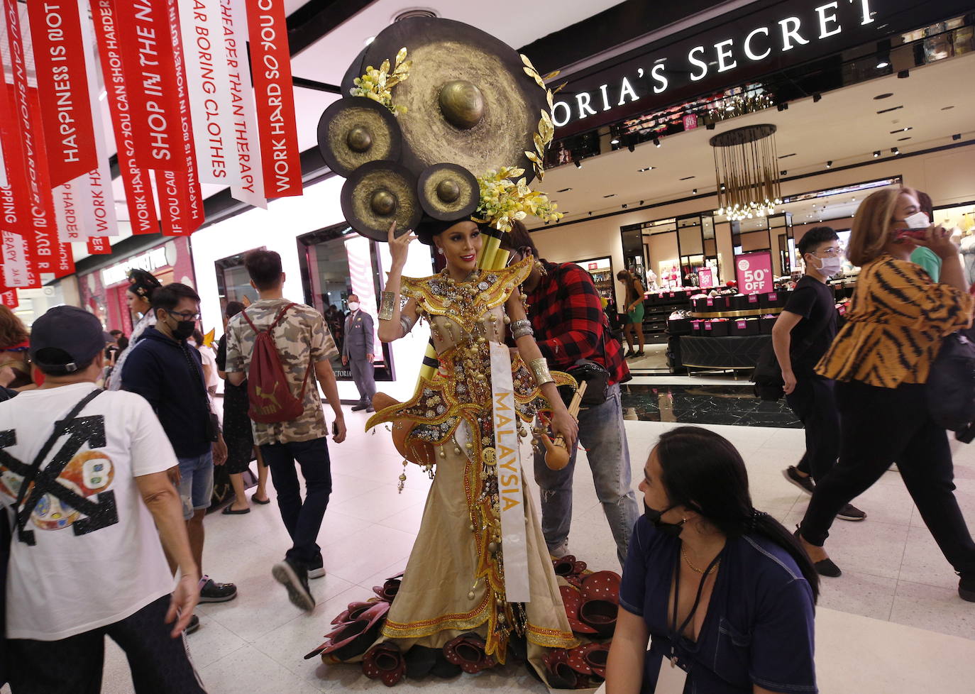 Fotos: Miss International Queen 2022